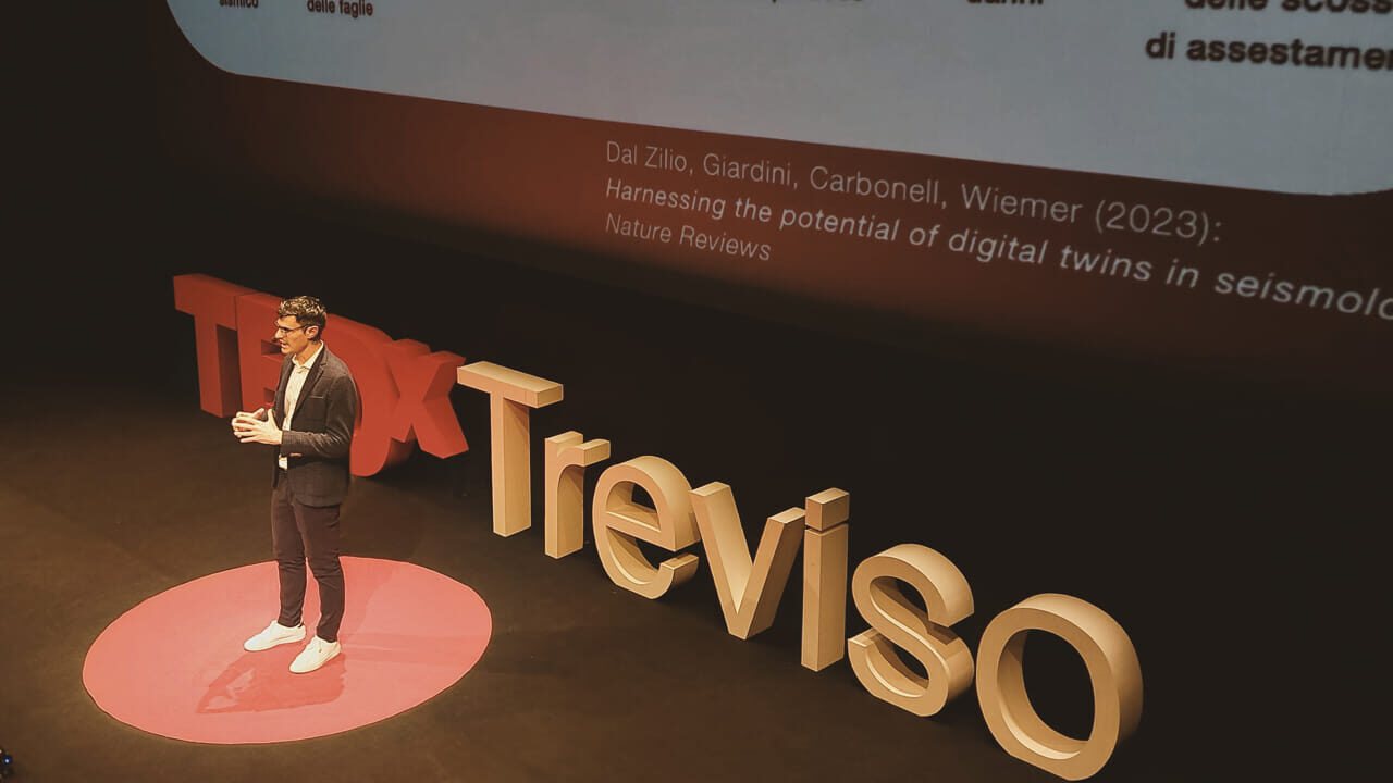 TEDx sign